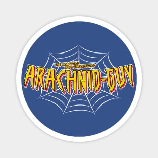 Arachnid Guy (worn) [Roufxis-Tp] Magnet